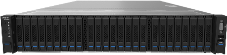 Inspur NF5280M5-GPU -4GPU Server
