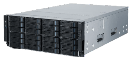 Inspur SA5224M4 -Xeon D Storage Server