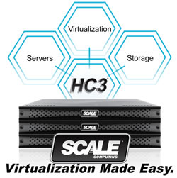 Scale HC3