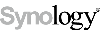 Synology(シノロジー)ロゴ